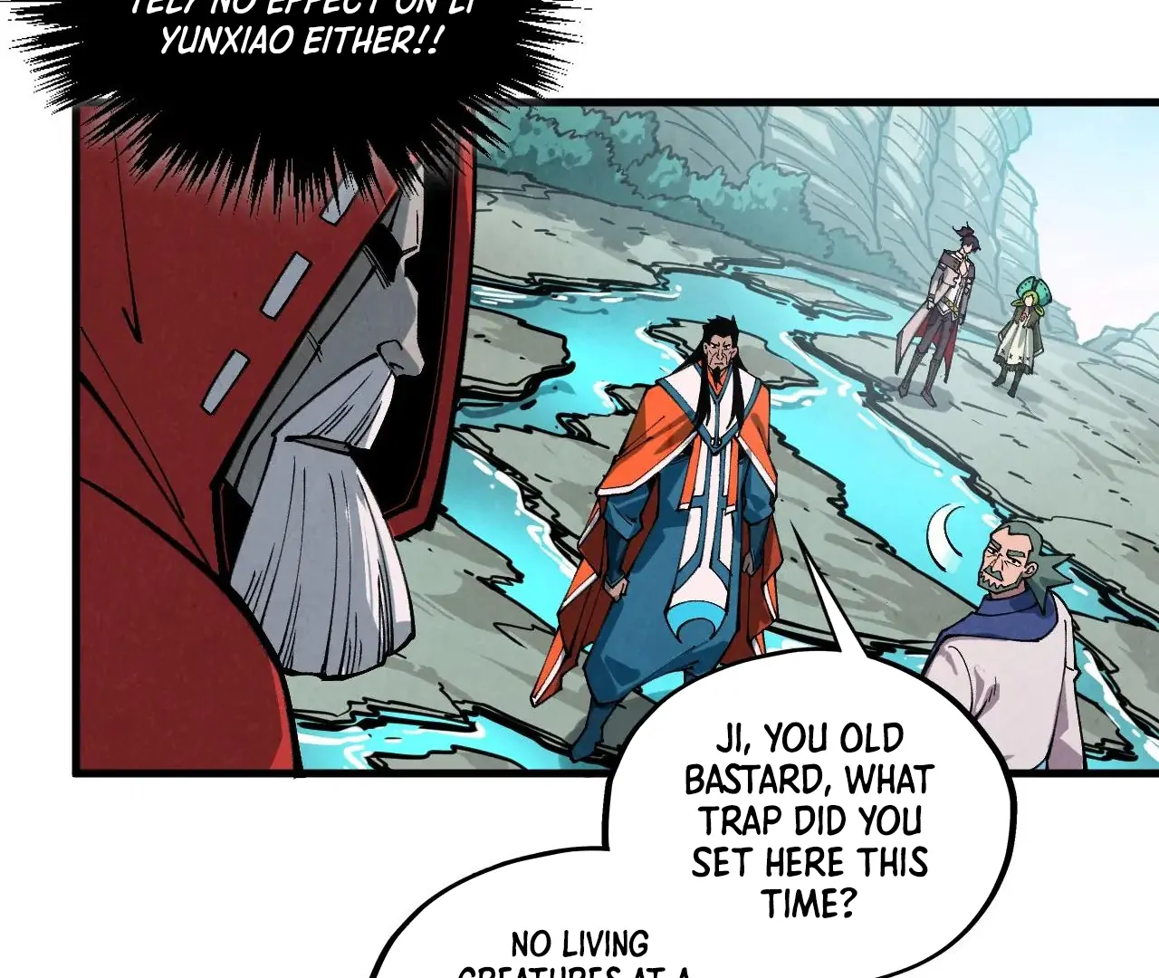 The Ultimate of All Ages Chapter 413 82